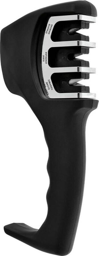 3-in-1 messenslijper zwart Berghoff Essentials