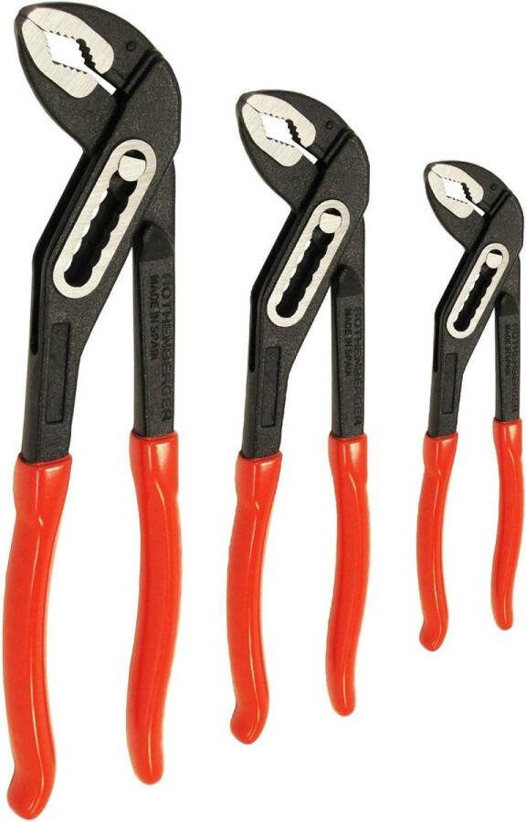 3 X SPK Waterpomp Tangen 7 10 & 12 Set van 3 stuks