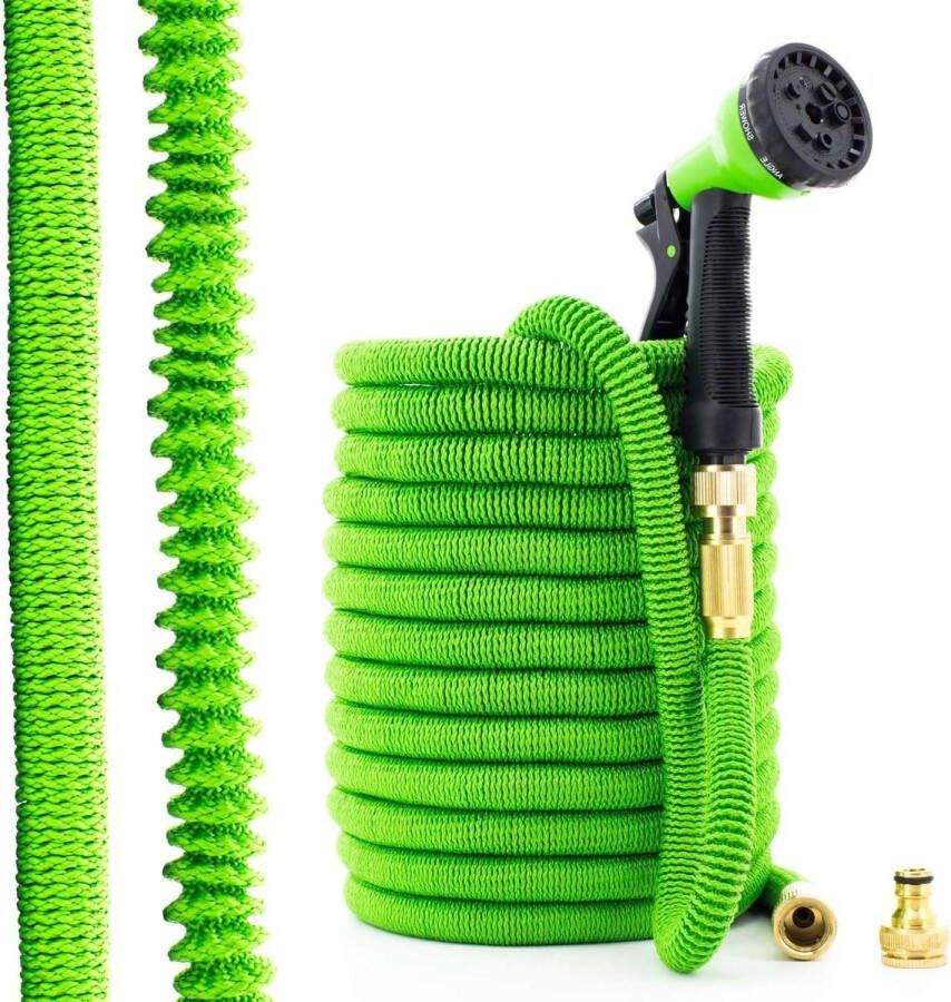 30 meter Goriflex flexibele tuinslang Voor al uw tuinbewatering behoeften
