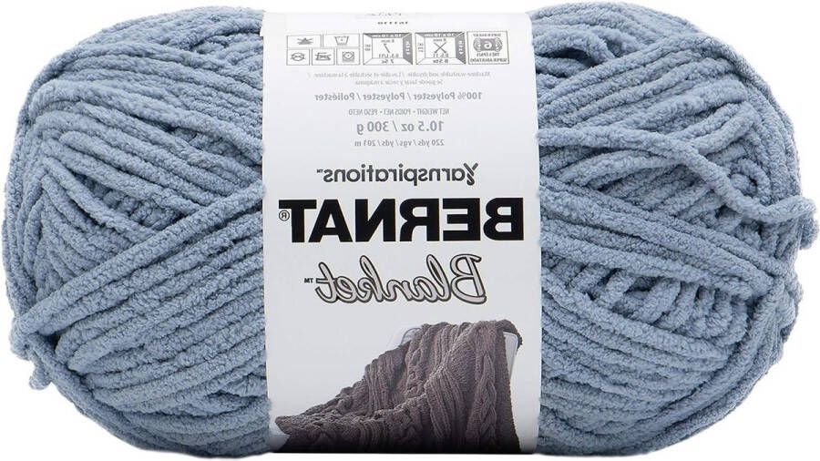 300g Grijs Blauw Warmtedeken