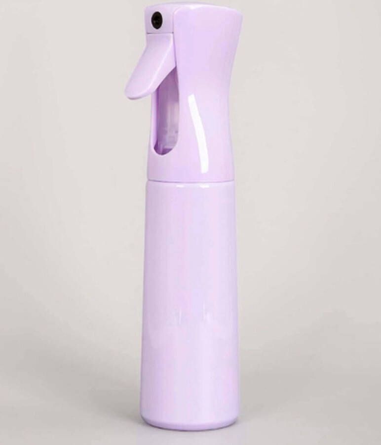 300ML haarspray fles nevelspray waterspray voor haren sprayfles kappersfles