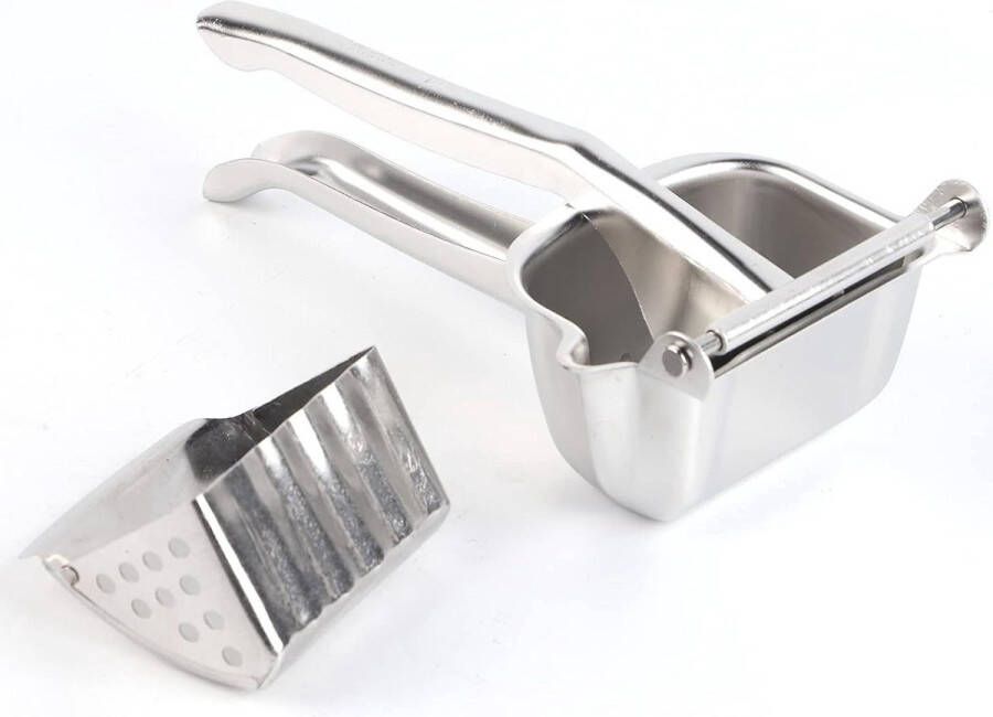304 Stainless Steel Hand Press Manual Juicer Easy Multifunctional Kitchen Utensil for Orange Fresh Fruit Lemon Lime Citrus Pomegranate