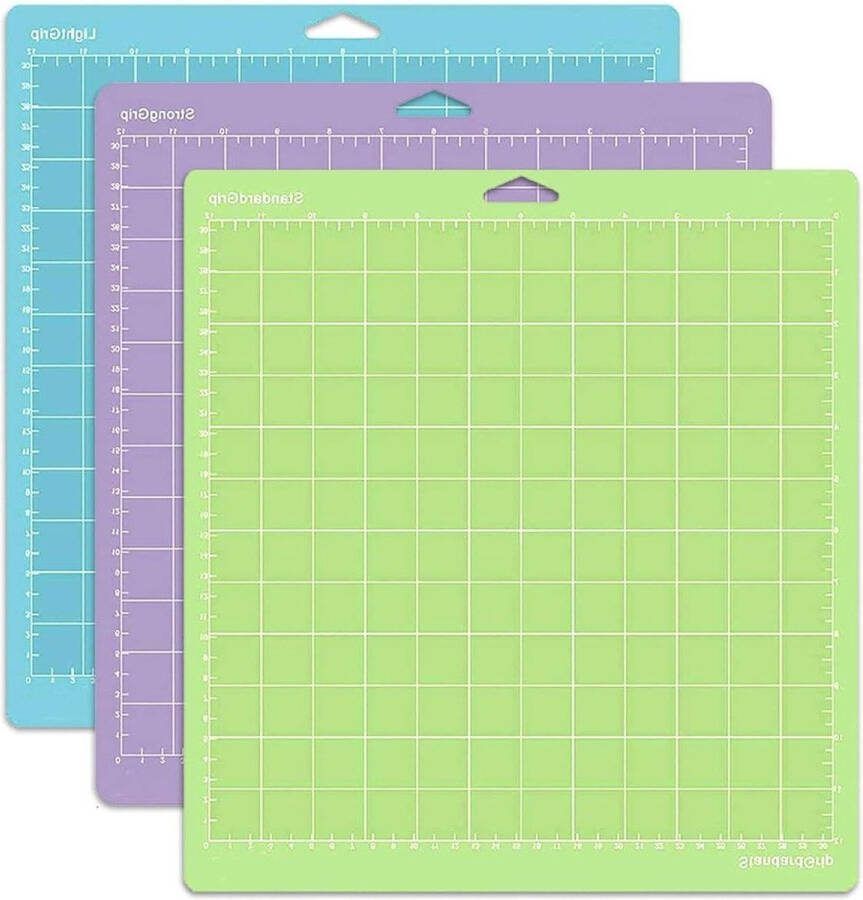 30x30 cm Antislip Duurzame Zelfklevende Vervangende Snijmat Schrijfmachine Snijmat
