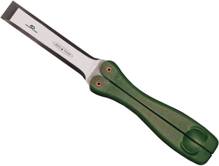3 4-inch pocket beitel voor houtbewerking