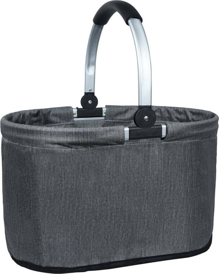34L koeltas boodschappenmand picknickmand