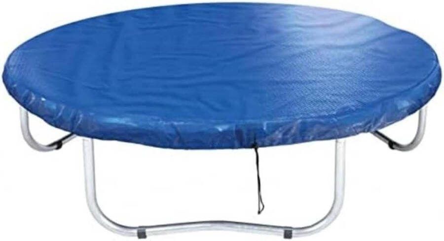 366 cm Waterdicht UV-Bescherming Trampoline Dekzeil voor Buiten Blauw