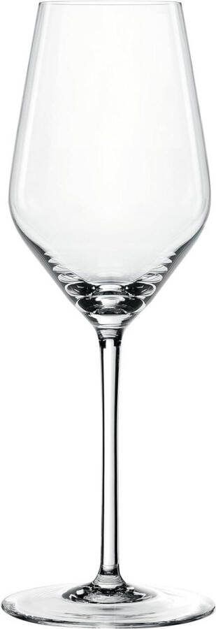4-delige set kristalglas champagneglazen stijl 4670185 310 ml