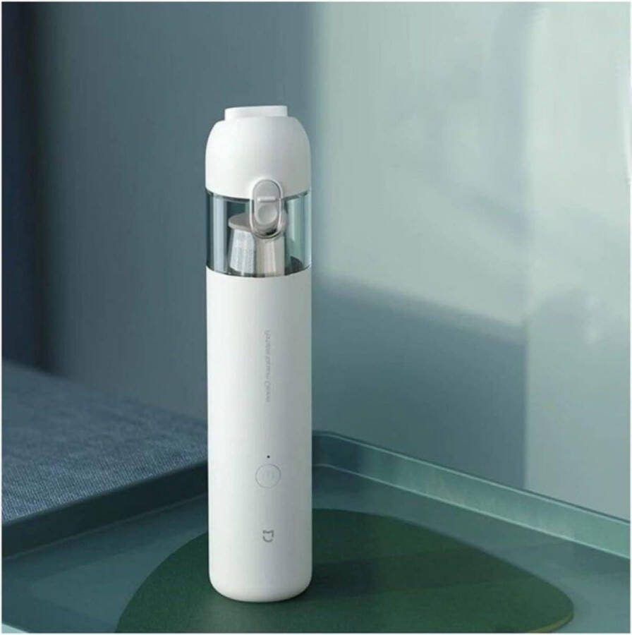 40W Wit Handstofzuiger Mi Vacuer Mini