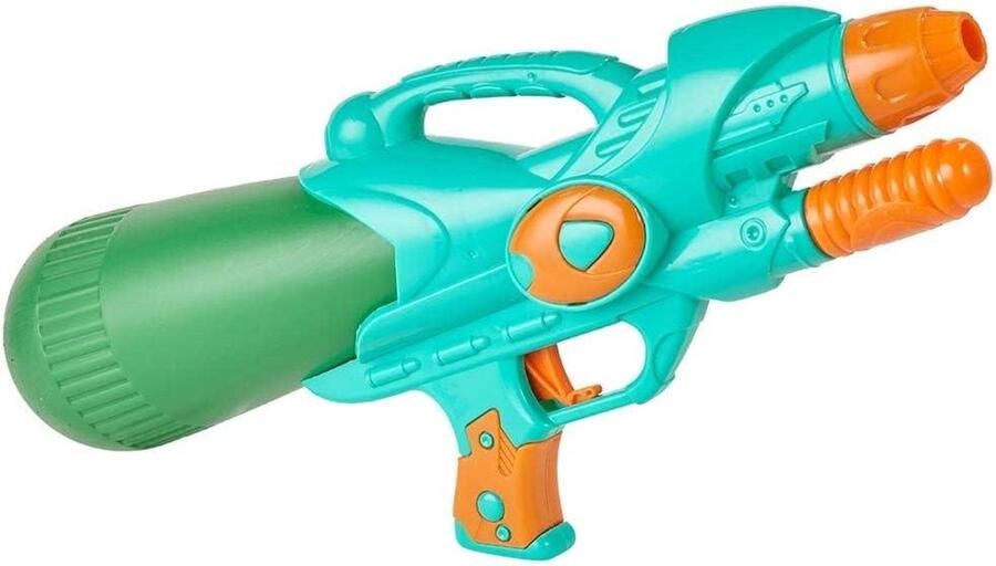 42 cm waterpistool met primer in zak zomerplezier voor kinderen