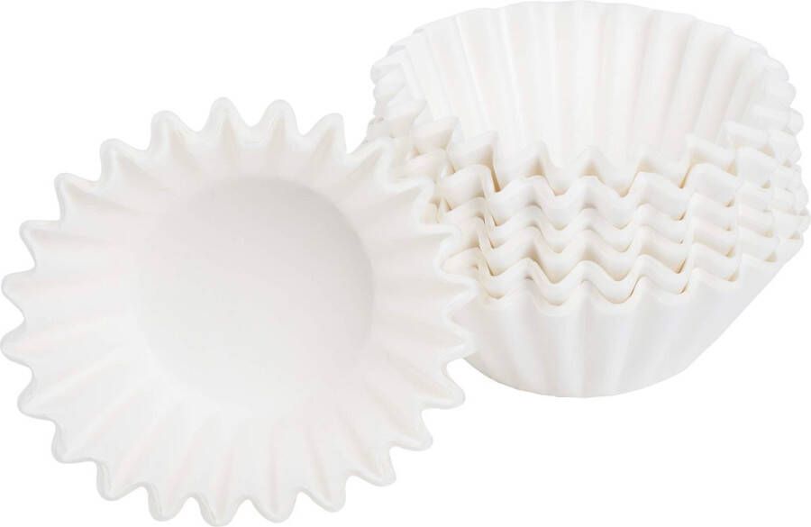 440 koffiefilter voor mandfilter koffiezetapparaat in wit 80 200 filterzakken gemaakt van hoogwaardige 28 g mandfilterpapier +plus: 10%