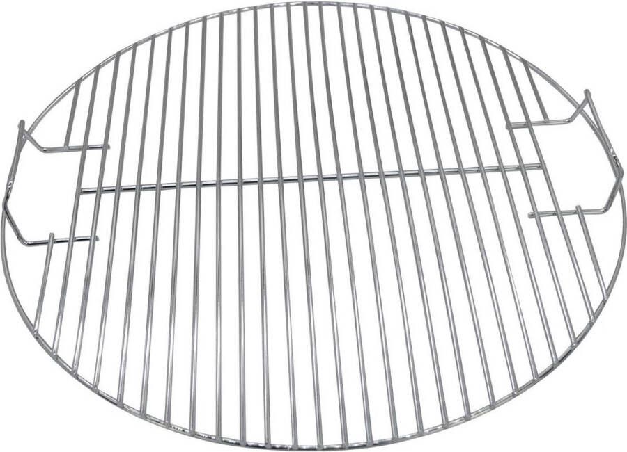 445 cm Roestvrijstalen Grillrooster voor Houtskoolbarbecues Geschikt voor Weber Char-Broil Kamado Joe Classic Duurzaam en Praktisch Barbecue
