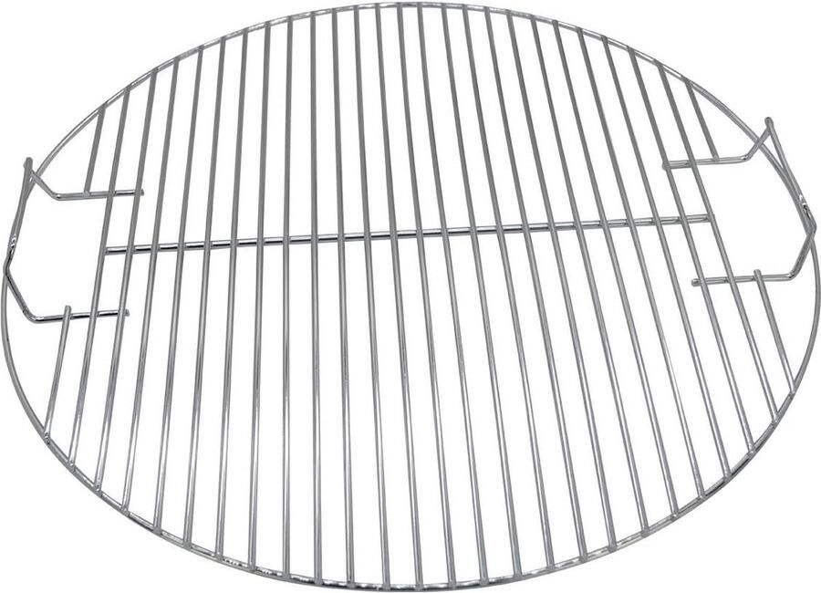 445 cm roestvrijstalen grillrooster voor houtskoolbarbecues geschikt voor Weber Char-Broil Kamado Joe Classic