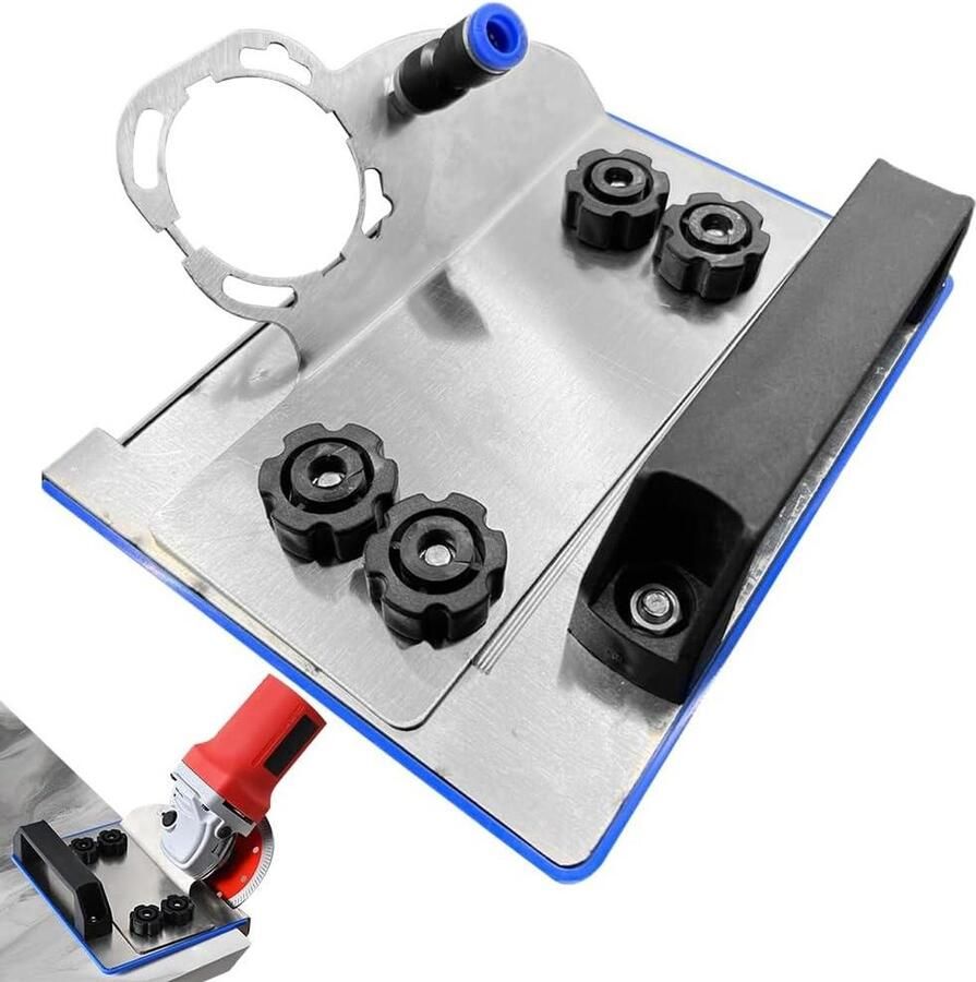 45° haakse slijper voor het snijden van vezels-tegels-accessoires-metaal-type 100