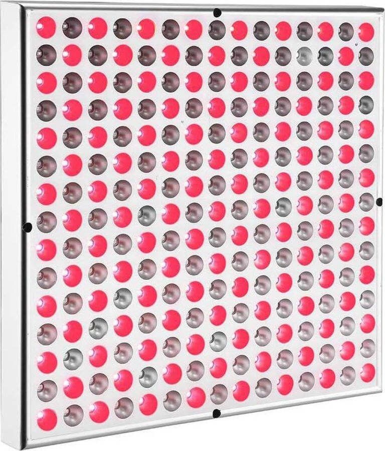 45W Rood Lichttherapie Paneel 660nm 850nm Dichtbij Infrarood voor Spier- en Huidpijnverlichting