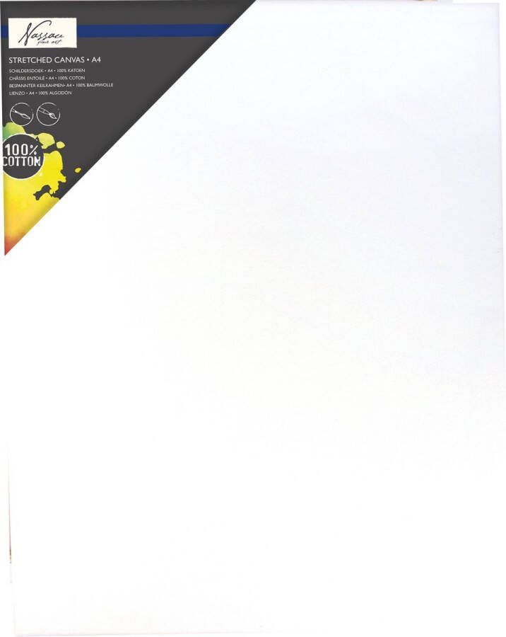 4x Canvas schildersdoeken 21 x 30 cm A4 formaat Hobby knutselmateriaal Schilderbenodigdheden Schildermateriaal Canvas schilderij doeken schilderen verven
