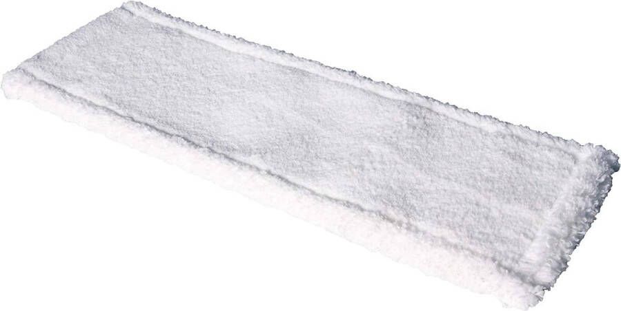 5 stuks microvezel mop professioneel 40cm wit (5)