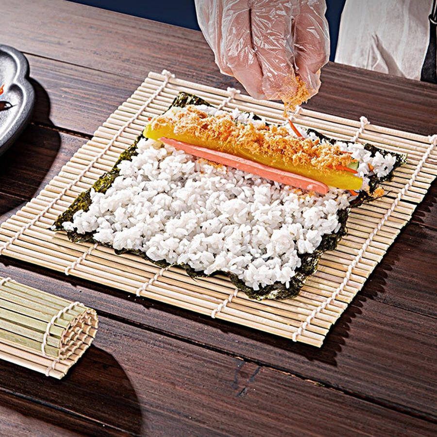 5 Stuks Rijst Driehoek Vormen voor Japanse Onigiri Sake Bento Maker Sushi Maker Vorm Geschikt voor Nori Bladeren Zeewier Bladeren in eenvoudige stappen