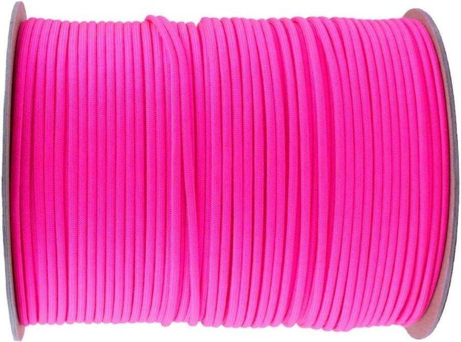 50 kleuren Paracord 1.000 voetbalballen 250 voetballen 100 voeten hank