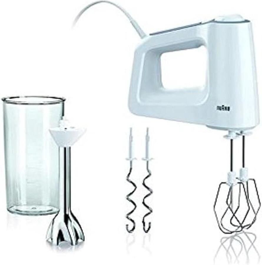500W 5 speeds and turbo function Hand Blender Powerful Mixing Appliance