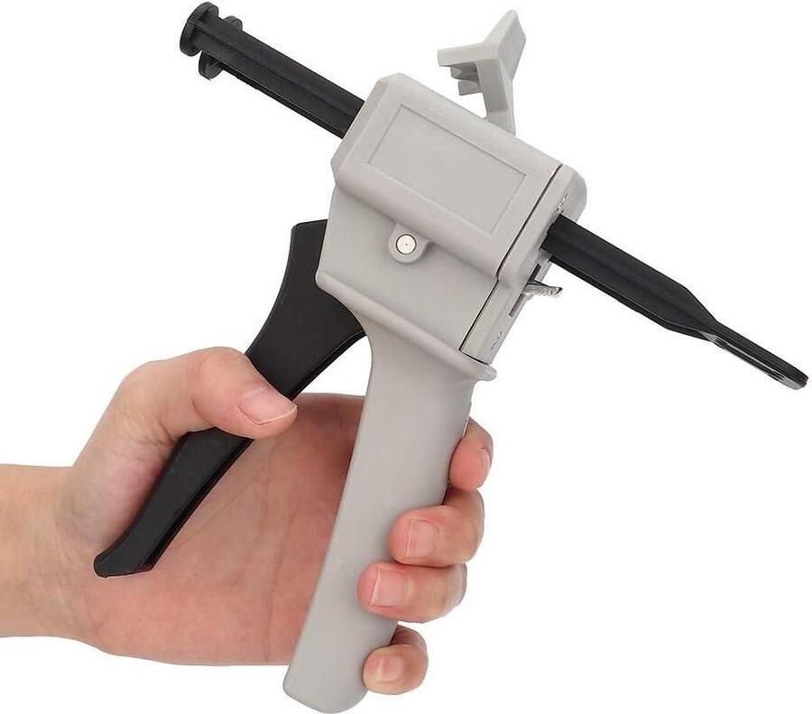 50ML Gemengde Universele Epoxy Lijmpistool 1:1 En 2:1 Verhouding Doe-het-zelf Projecten En Reparaties Thuis Of Industrieel Gebruik