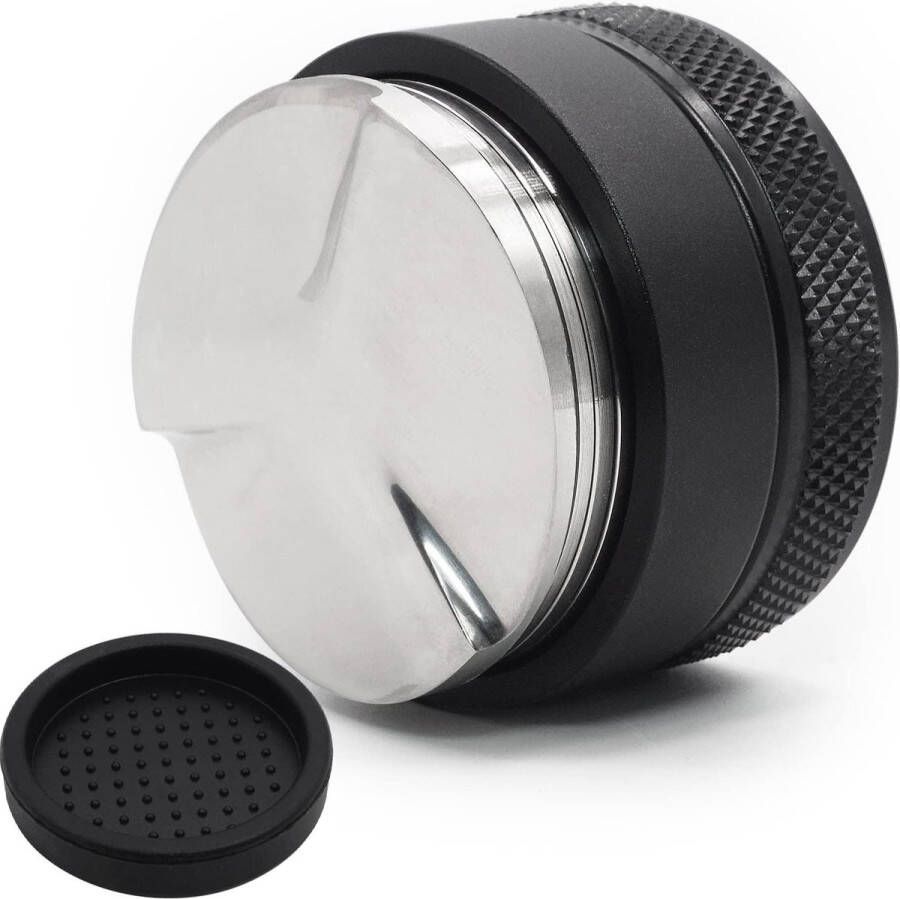 53Mm Koffie Leveler Voor Salie 54Mm Portafilter Barista Koffie Accessoires