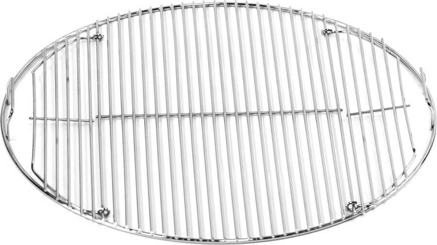 54 6 cm rond grillrooster 57 cm houtskoolgrills Gourmet System One-Touch