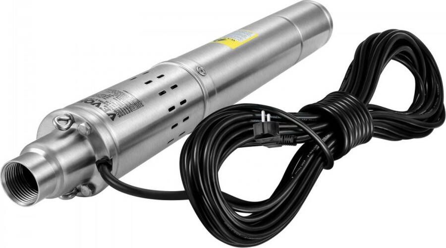 550W diepe bronpomp pijppomp bronpomp zandpomp pomp 35L min 108m