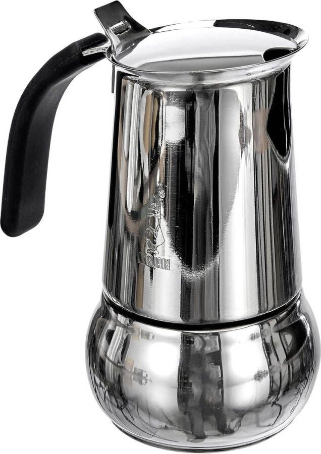 6-kops bachiliet roestvrijstalen koffiepot Kitty New