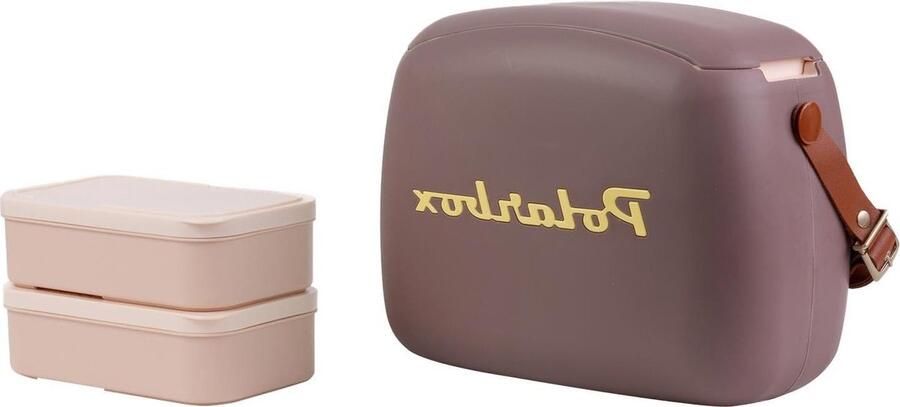 6 liter lunchbox Ideaal voor onderweg POLARBOX