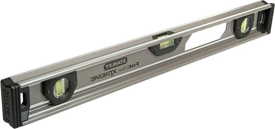60 cm lengte waterpas verticale en horizontale libellen aluminiumbeschermkappen