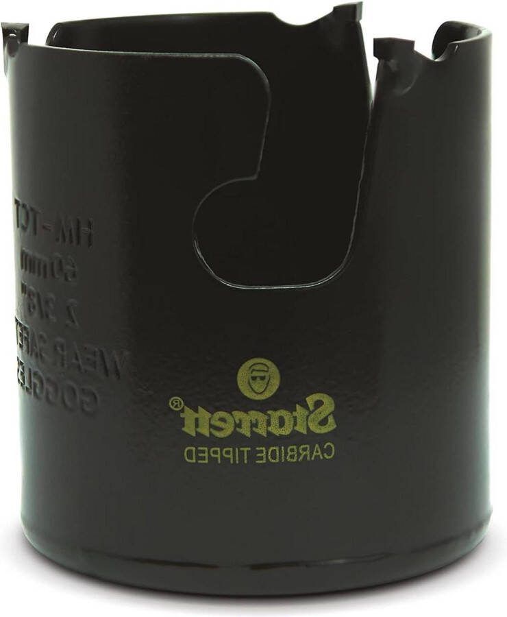 60 mm hardmetalen bekleding snelsnij multifunctionele gatenzaag MPH0238 met lange levensduur