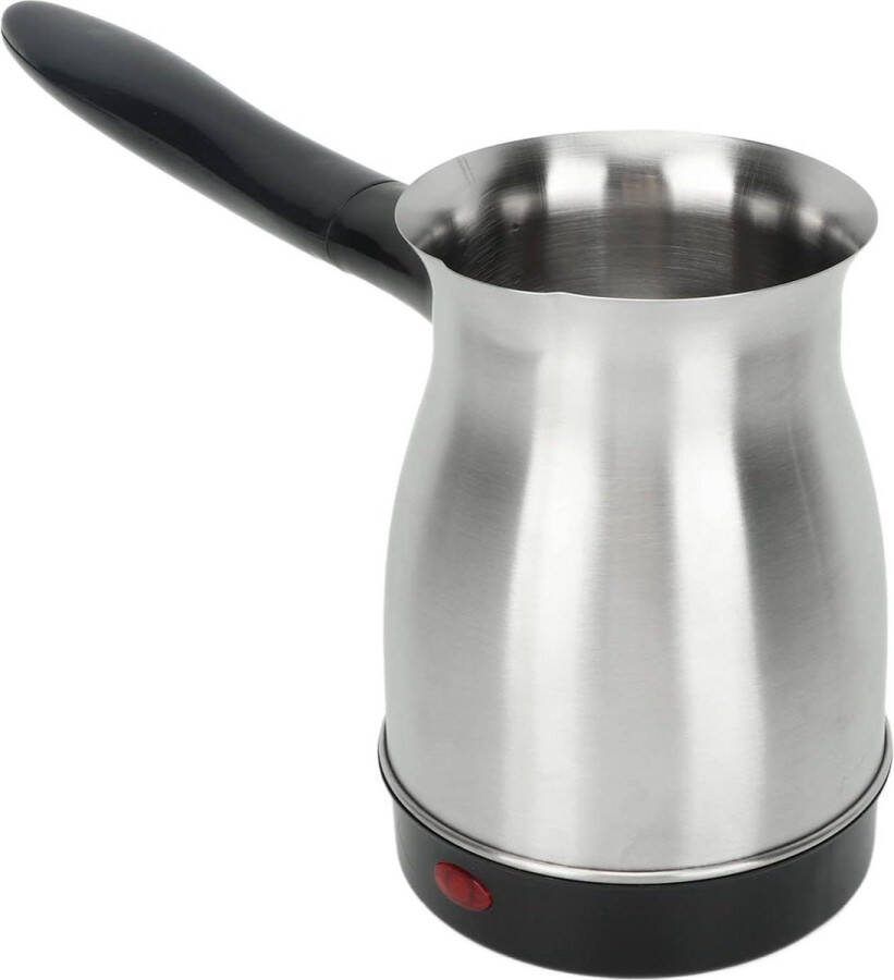 600 Ml Elektrische Koffiepot Goede Thermische Geleidbaarheid voor Restaurant Waterkoker Koffiepot