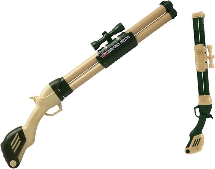 65-cm Waterpistool met extra groot bereik