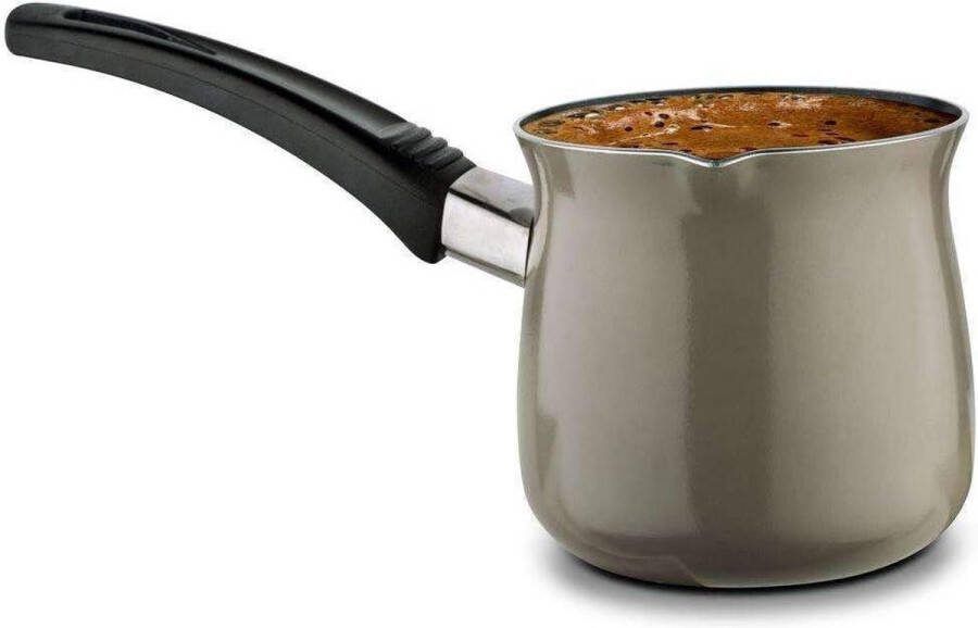 660 ml Turkse koffiepot met keramische coating voor smakelijke Turkse koffie bereiding Koffiepot