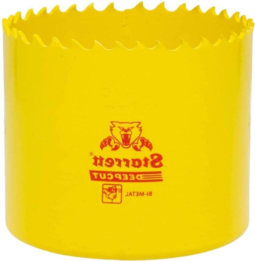 67 mm BI METALL DEEPCUT gatenzagen DCH0258