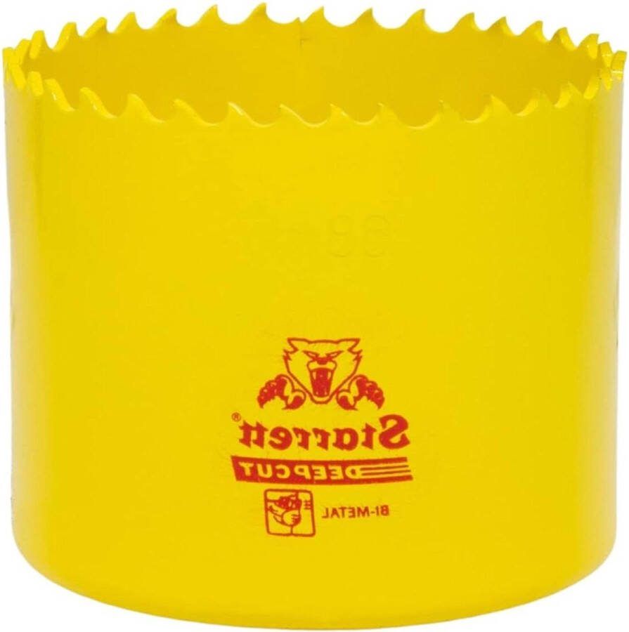 68 mm BI METALL DEEPCUT gatenzagen DCH068M