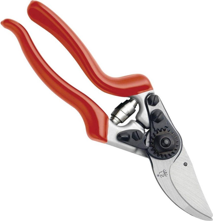 6959BS Razorsharp Professionele Heavy Duty Bypass Snoeischaar met ergonomische handgrepen blauw