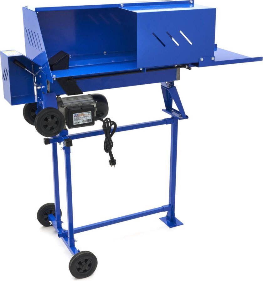 7 Ton Horizontale Houtklover 230 Volt Kloofmachines