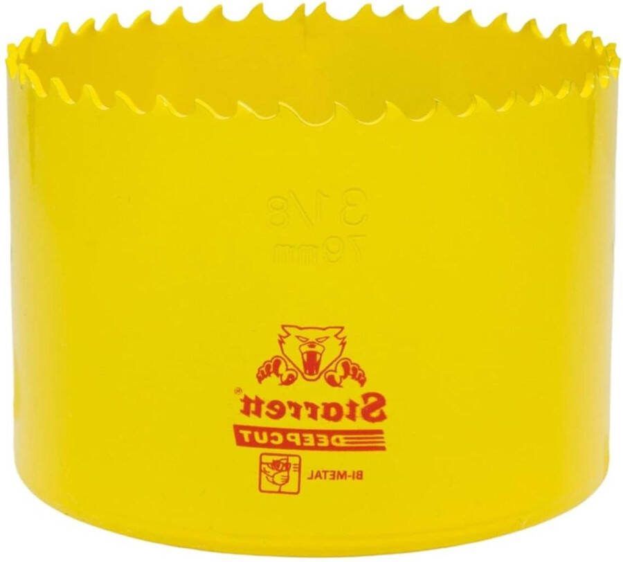 79 mm BI METALL DEEPCUT gatenzagen DCH0318