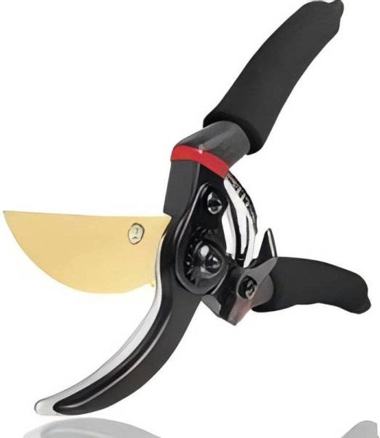 7.9 upgrade professionele kwaliteit gelegeerd staal snoeischaar bypass handsnoei tuinschaar boom trimmer tuingereedschap