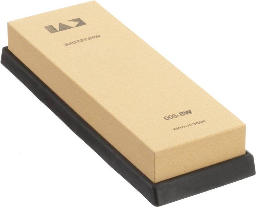 800 korrel fijnslijper Japanse messenslijper steen wetsteen voor messen Whetstone 185 x 64 x 2 cm