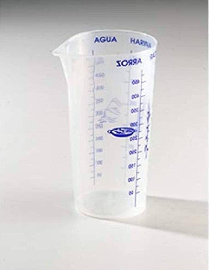 824 maatbeker polypropyleen Fervik kopen in Nederland Measuring cup