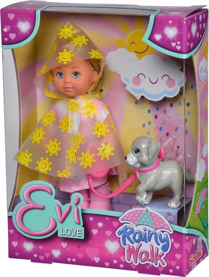 8270 Evi Love Rainy Walk Minipop