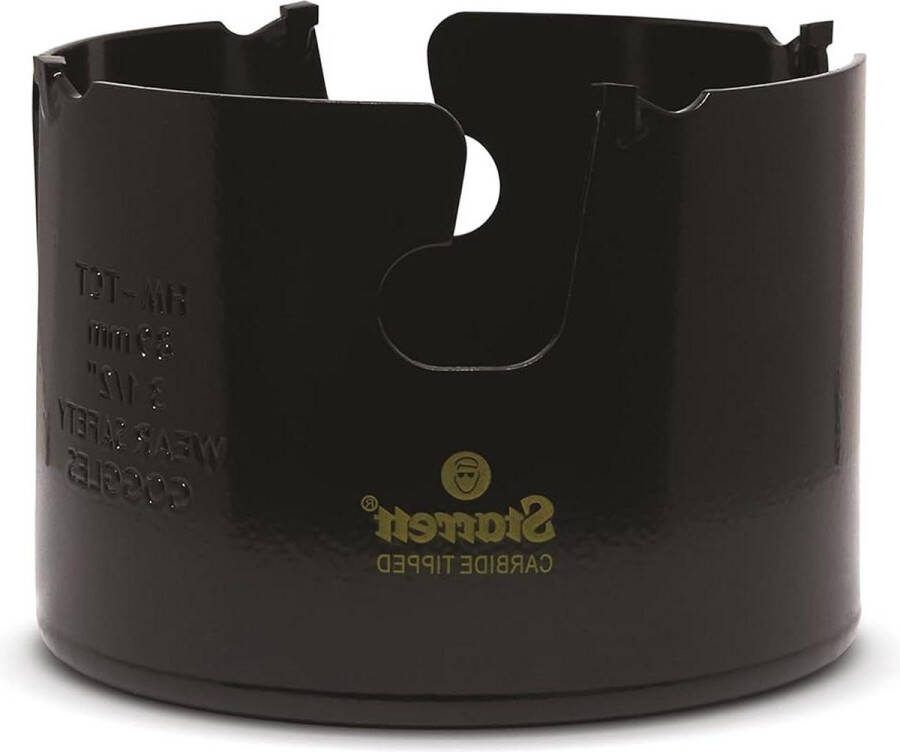 89 mm snelsnij-multifunctionele gatenzagen hardmetalen bekleding MPH0312 met snelle snijbeweging