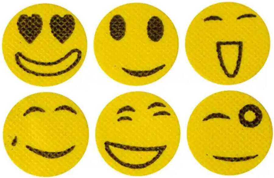JN Anti Muggen stickers Geel Muggenpleister Muggenpleisters 96 stuks Anti muggen pleisters Mosquito Mosquitos Stickers Mosquito Mint Citronella pleister Citronella stickers antimug antimuggen nooit meer last van muggen