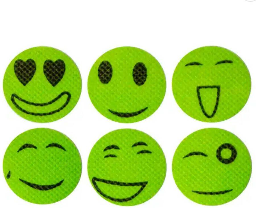 JN Anti Muggen stickers Groen Muggenpleister Muggenpleisters 96 stuks Anti muggen pleisters Mosquito Mosquitos Stickers Mosquito Mint Citronella pleister Citronella stickers antimug antimuggen nooit meer last van muggen