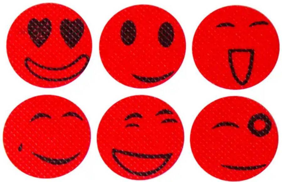 JN Anti Muggen stickers Rood Muggenpleister Muggenpleisters 96 stuks Anti muggen pleisters Mosquito Mosquitos Stickers Mosquito Mint Citronella pleister Citronella stickers antimug antimuggen nooit meer last van muggen
