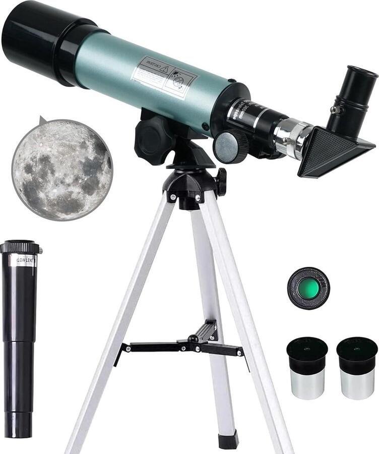 90X HD Outdoor Monoculaire Ruimte Telescoop Draagbare Astronomische Zoom Telescoop Met Statief Voor Kinderen en Beginners