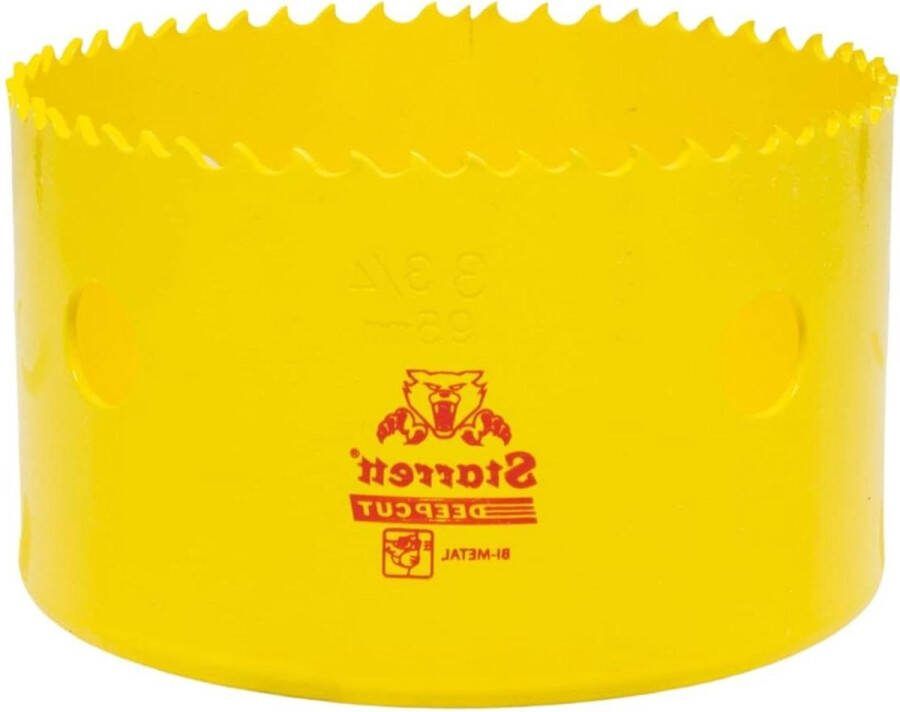 95MM BI METALL DEEPCUT gatenzagen DCH0334 Model