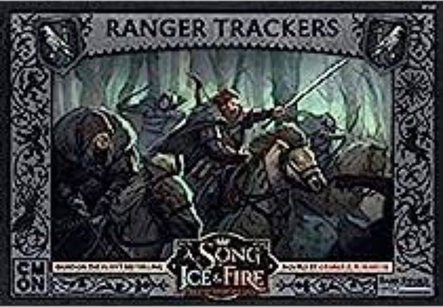 A song of ice and fire miniatures game : ranger trackers expansion